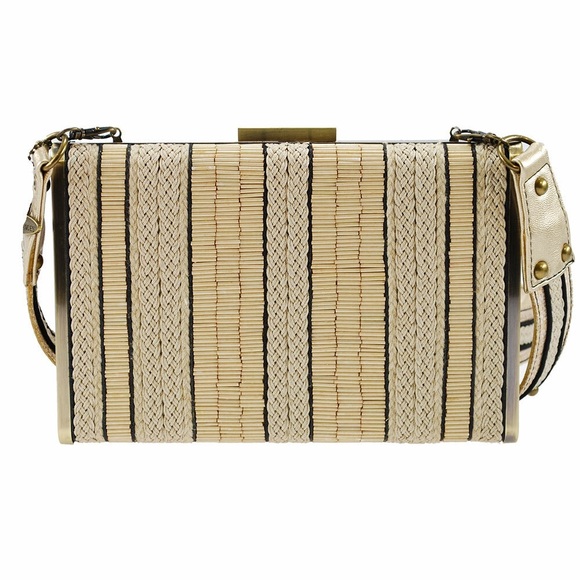 New Mary Frances Butterfly Fantasy crossbody - Picture 2 of 3